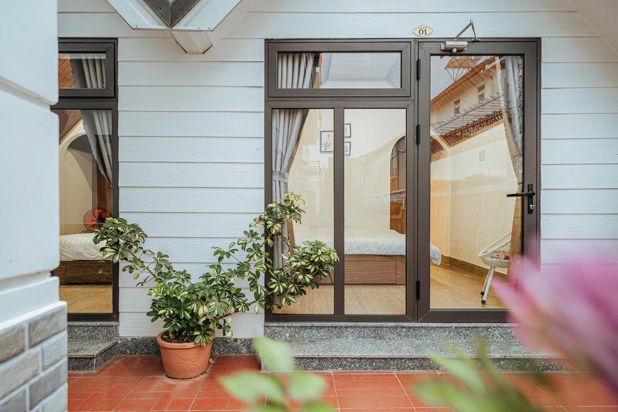 Vmt Villa Khu Chi Lăng Exterior photo