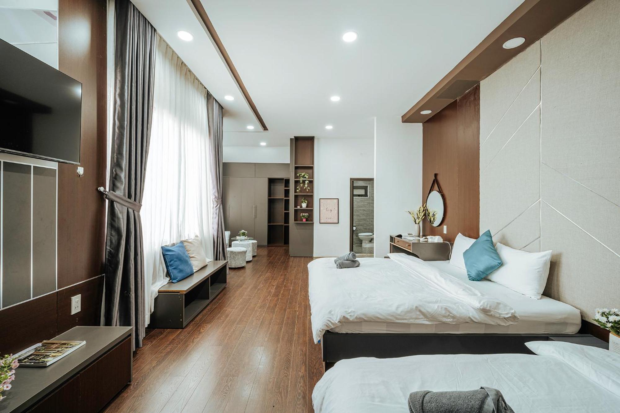 Vmt Villa Khu Chi Lăng Exterior photo