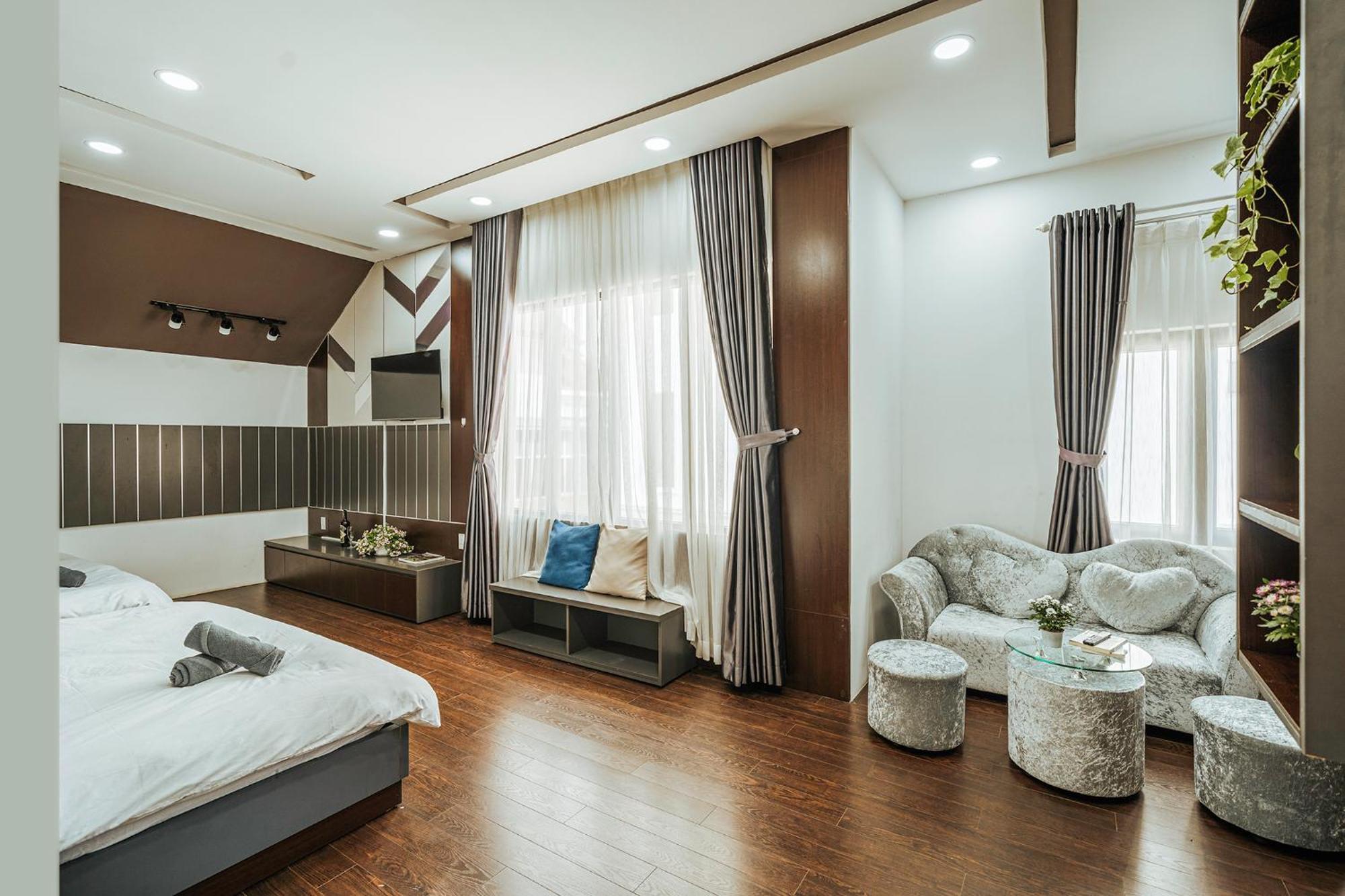 Vmt Villa Khu Chi Lăng Exterior photo
