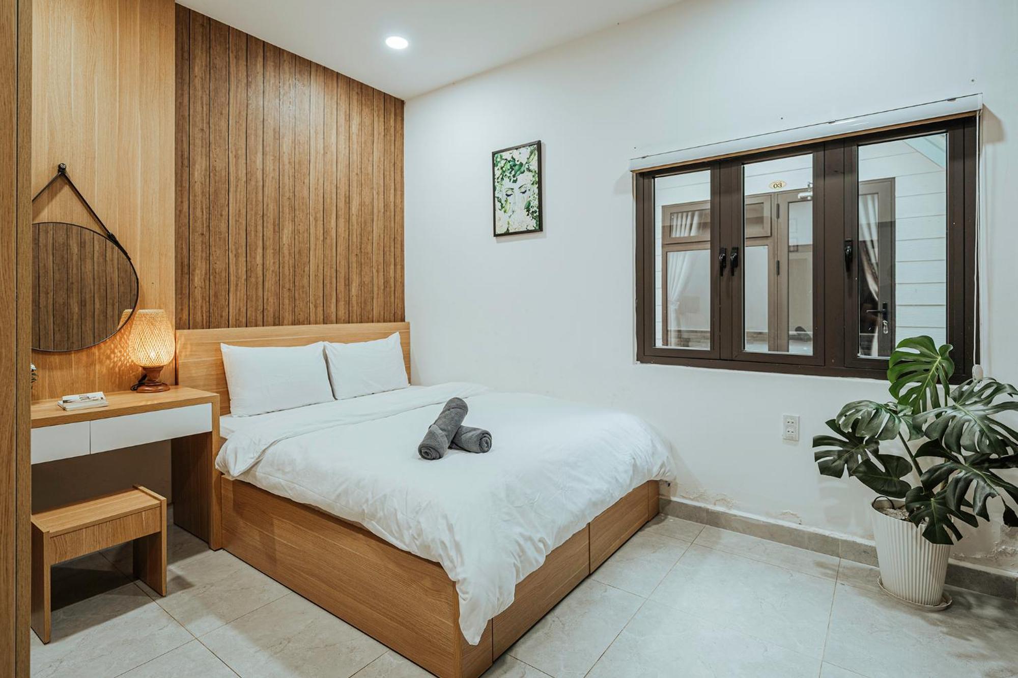 Vmt Villa Khu Chi Lăng Exterior photo