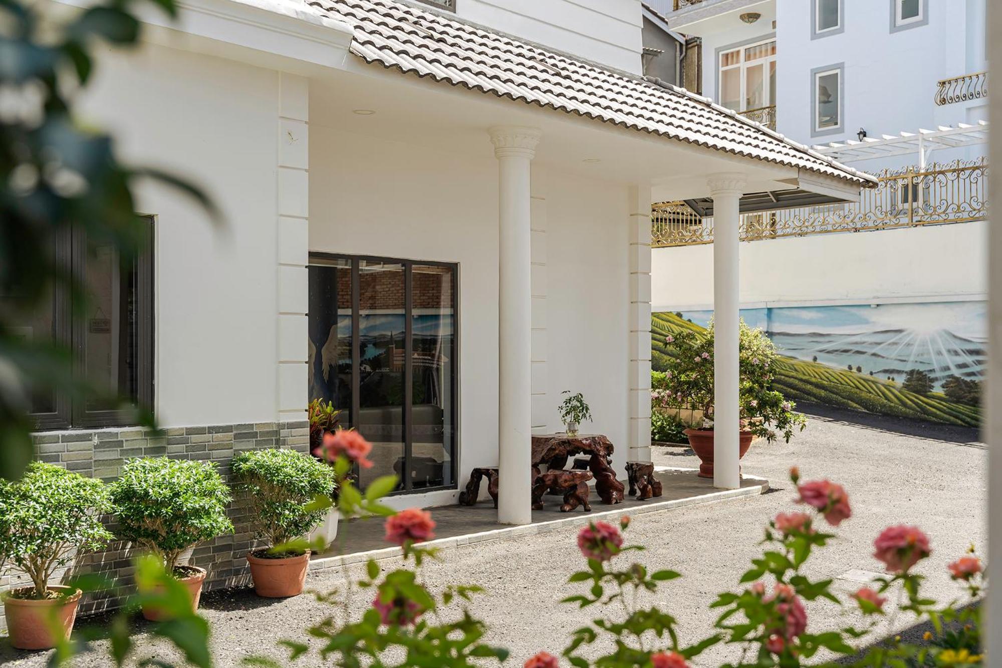 Vmt Villa Khu Chi Lăng Exterior photo