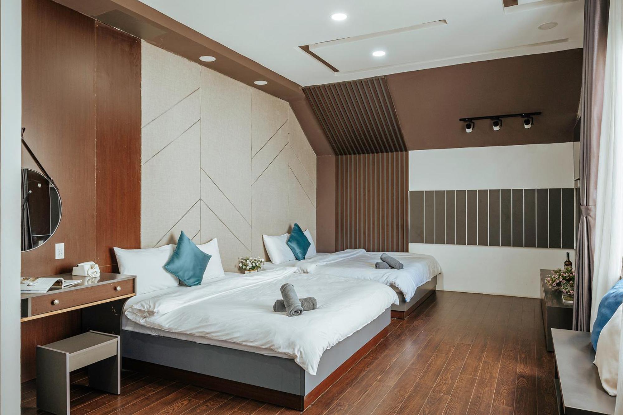 Vmt Villa Khu Chi Lăng Exterior photo