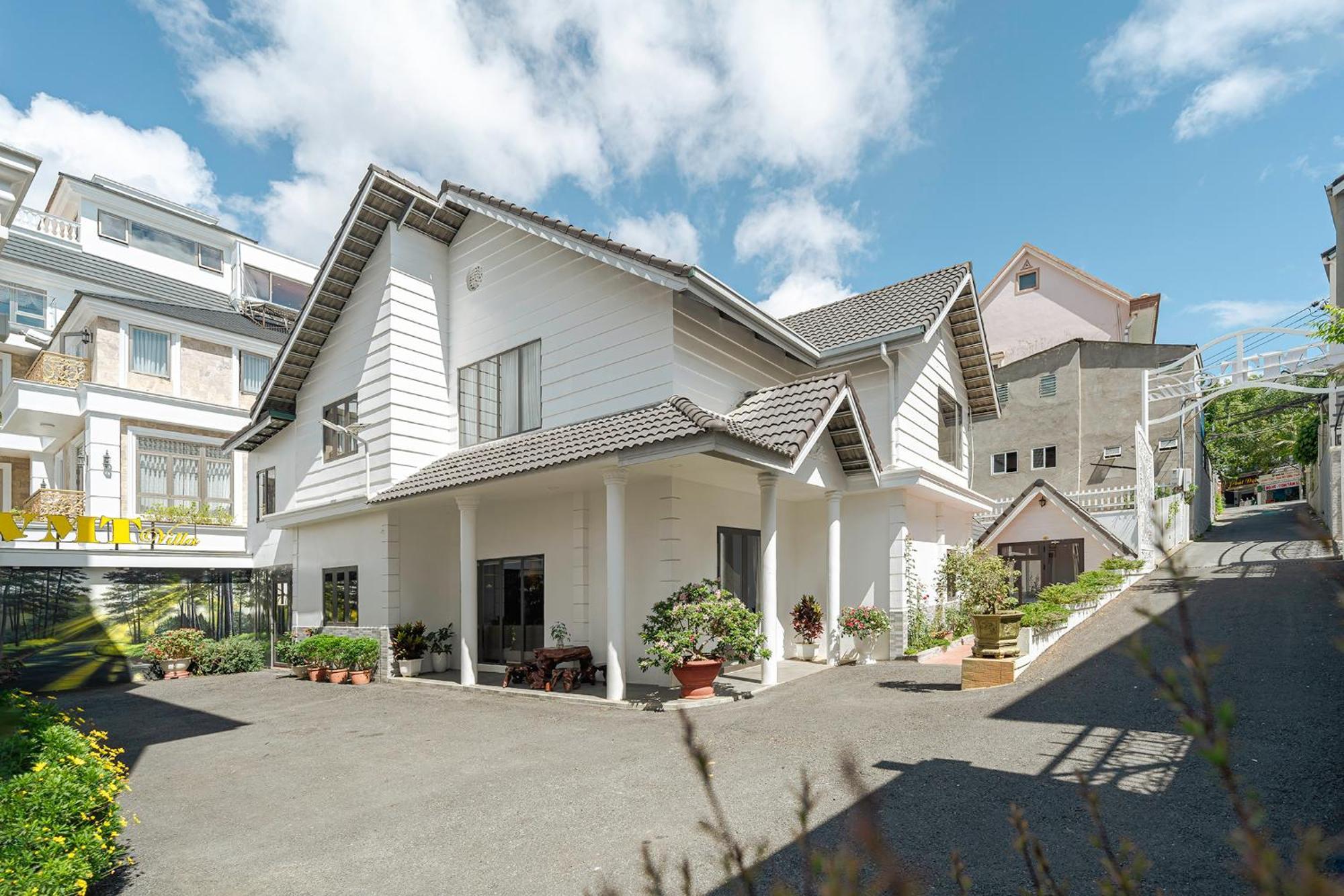 Vmt Villa Khu Chi Lăng Exterior photo